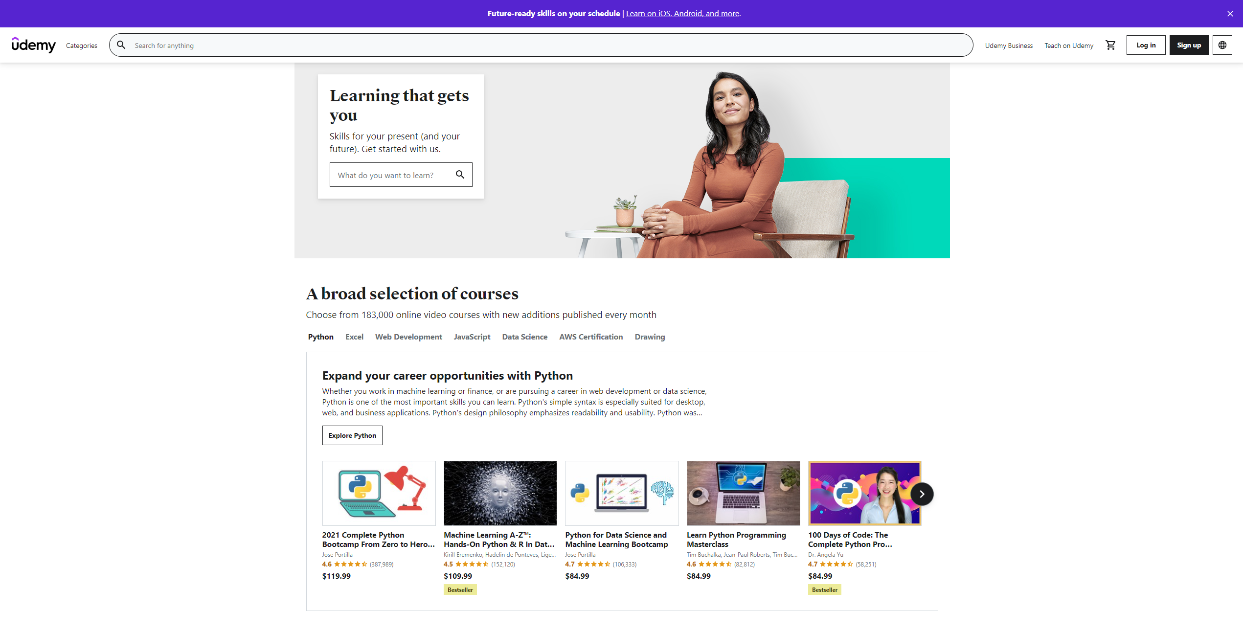 Udemy
